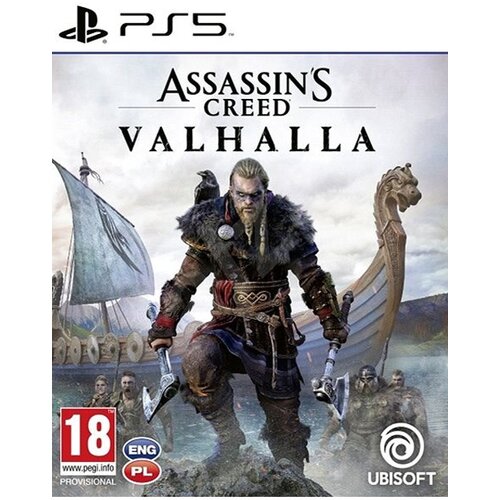 Ubisoft Entertainment PS5 Assassin''s Creed Valhalla - Drakkar Edition Cene