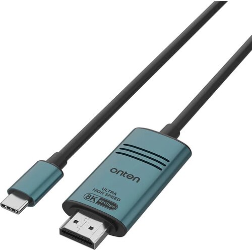 Onten UC982 USB-C na HDMI 1.8m Kabl Cene