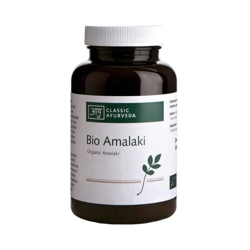 Classic Ayurveda amalaki stiskanci bio - 450 tabl. Slike