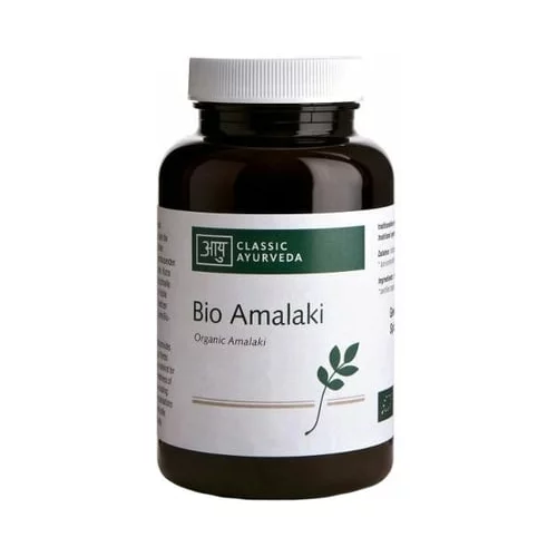 Classic Ayurveda Amalaki tablete Bio - 450 tabl.