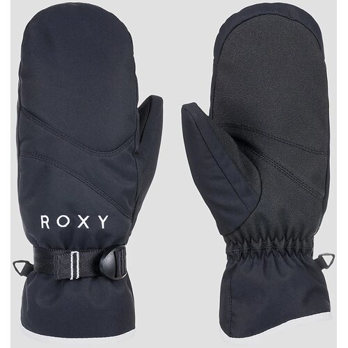 Roxy Jetty Solid Rokavice Mitt true black Cene