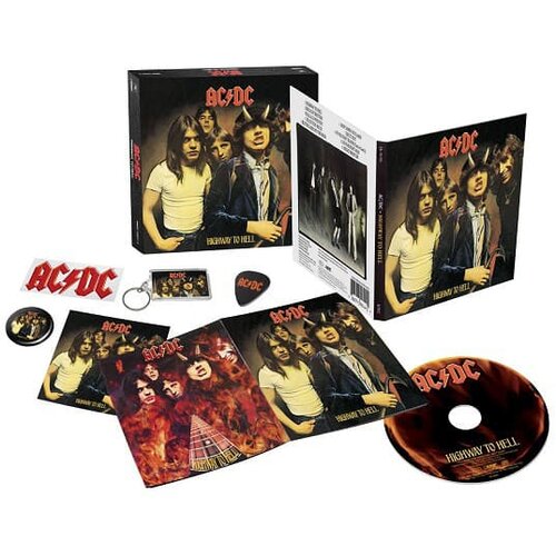  AC/DC - Highway To Hell (Remaster) Cene