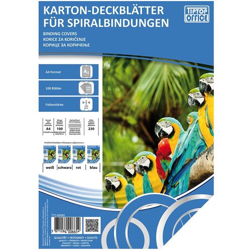 TTO Korica 230g Plava Cijene