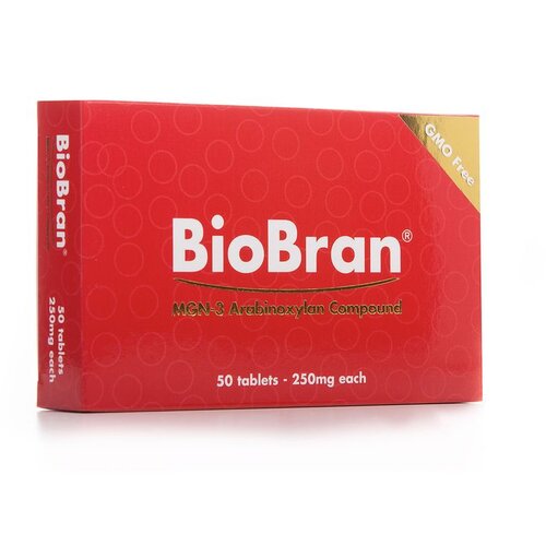 BioBran Bio Bran (Mgn-3) 50 tableta Slike