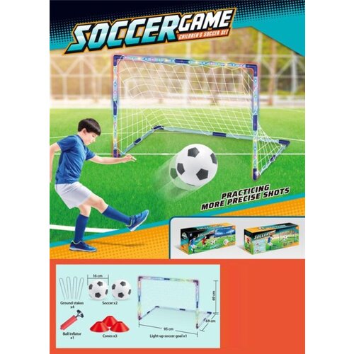  Fudbalski gol za igru ( 972655 ) Slike