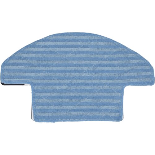 Home Robot Home Homerobot RV400 mop pad Robot Zamjenska krpa za robot usisavač, Plava Slike