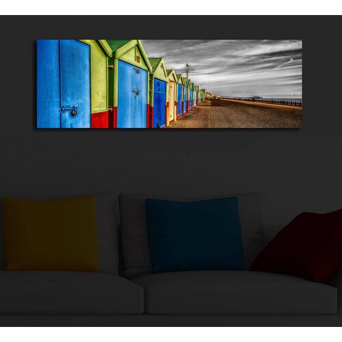 Wallity Zidna slika sa LED osvetljenjem 3090IACT-41, 30x90 cm Cijene