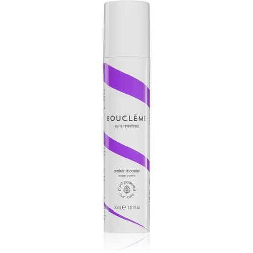 Bouclème Curl Protein Booster hranjivi serum za valovitu i kovrčavu kosu 30 ml
