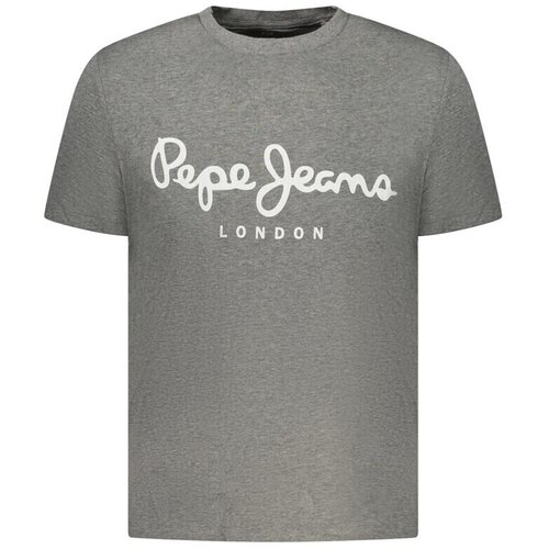 PepeJeans MAJICA S KRATKIM RUKAVIMA ZA MUŠKARCE, SIVA Cene