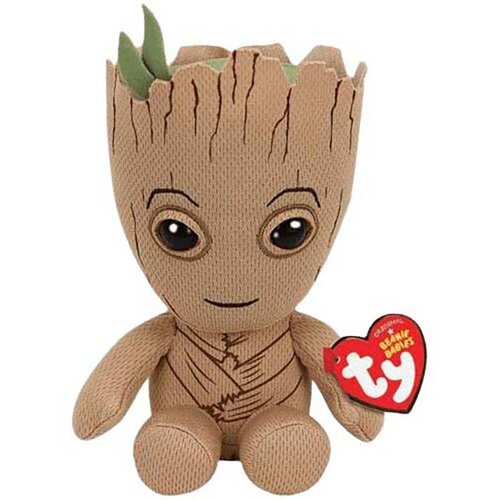 Ty igracka plisana igracka marvel groot za dečake Slike
