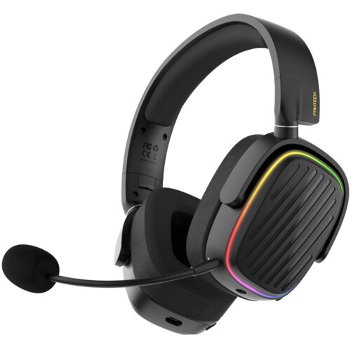 Bluetooth slusalice Fantech WHG02 Harmony crne Cene