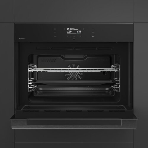 Hisense vgradna pečica z mikrovalovi BIM406A8B Cene