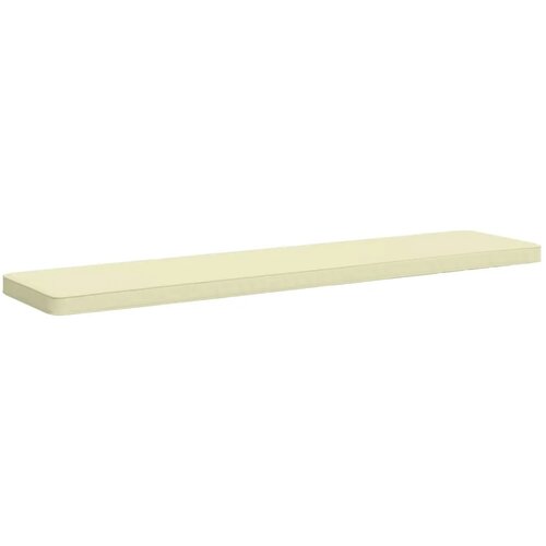  Jastučići za klupe - 2 dijela VUGHT 2 kom. 100% poliester Krem - Krem (poliester) 180 x 40 cm 2 Cijene