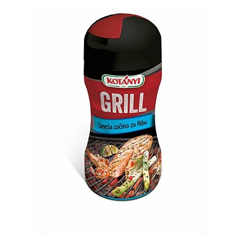 Kotanyi začin grill riba 80 gr Cene