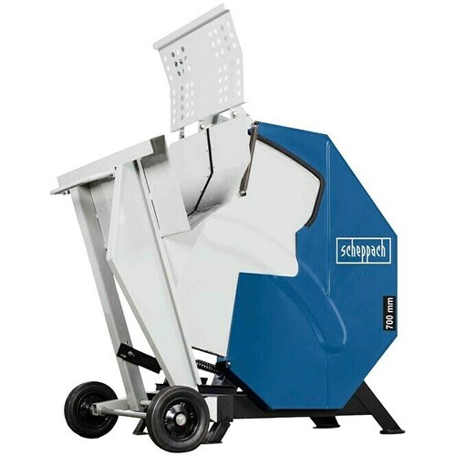 Scheppach Preklopna kružna pila (4.500 W, Promjer lista pile: 700 mm) + BAUHAUS jamstvo 5 godina na uređaje na električni ili motorni pogon Slike