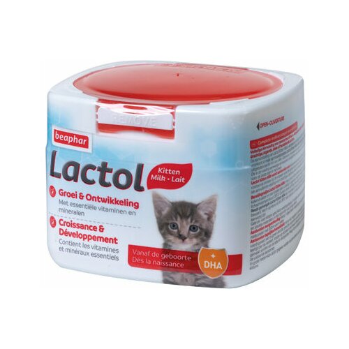 Beaphar lactol kitten 250g Cene
