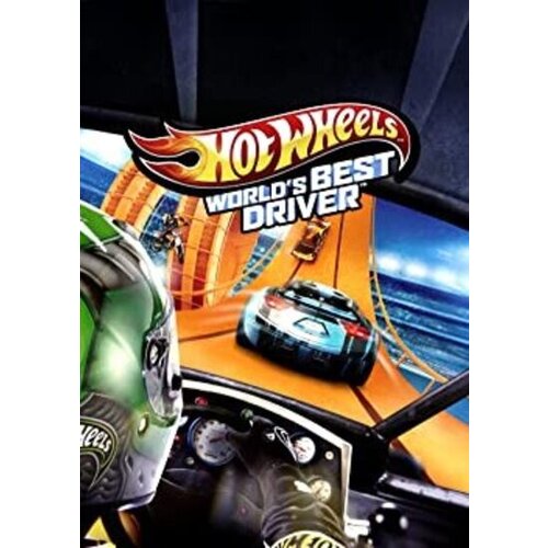 Steam Hot Wheels: World's Best Driver (PC) Key EUROPE Cene