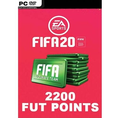 Electronic Arts PC FIFA 20 2200 points igra Cene