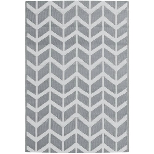 Maison Chic Zunanja Preproga, Rug siva 140x200 cm PP, (22122391) Cene