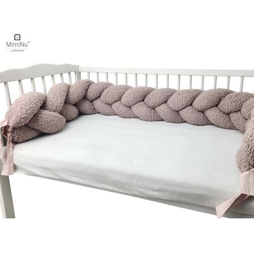 MimiNu ogradica/pletenica Janje 220 cm - bež Cene