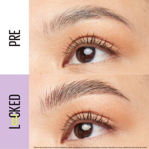 Maybelline Super Lock fiksacijski gel za obrvi odtenek 8 g Slike