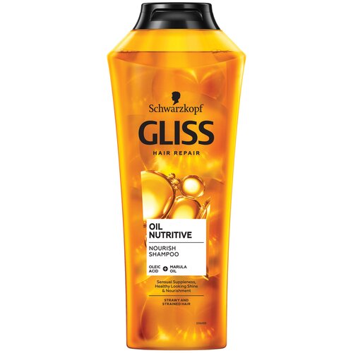 Gliss šampon za kosu oil nutritive 400ml Cene