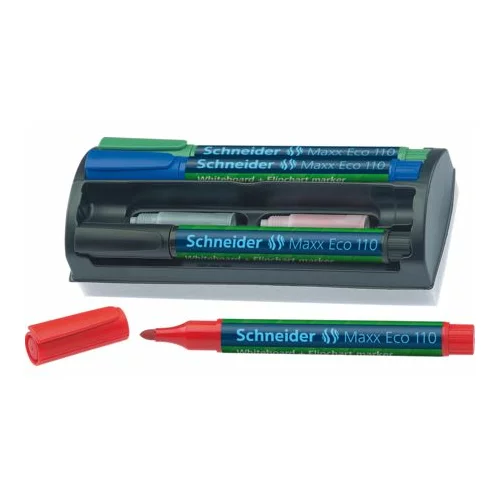 Schneider Marker Maxx Eco 110, 1-3 mm, komplet