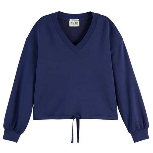 SCOTCH & SODA ženski duks sa v izrezom SS179631-U410 Cene