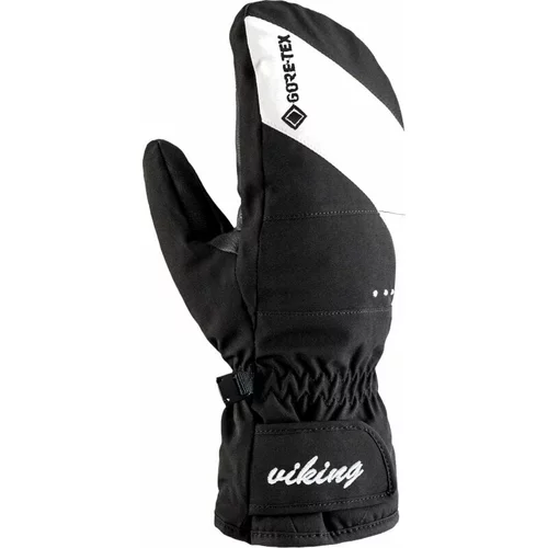 Viking Sherpa GTX Mitten White 5 Skijaške rukavice