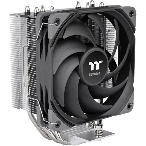 Thermaltake CPU Kuler, UX 400, Single-tower, PWM 700 ~ 1800 RPM, Sivi Cijene