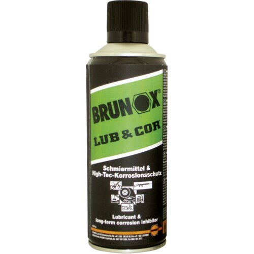 Brunox LUB&amp;amp;COR 400ml Slike