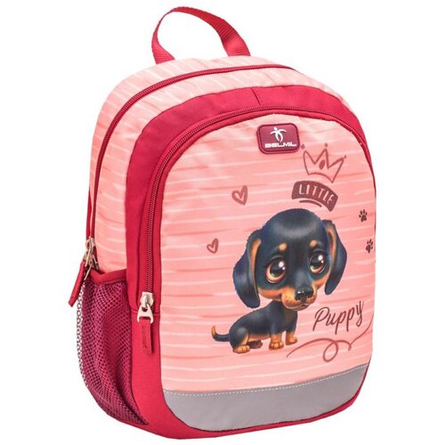 Belmil Ranac za devojčice Little Puppy 305-4/A, Roze Slike