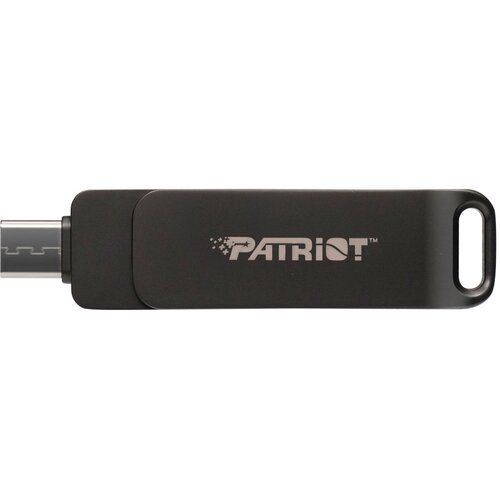 Patriot 1TB 100MB/s Rage R550 USB 3.2 + USB-C spominski ključek Slike