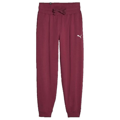 Puma Spodnji deli trenirke Her Rdeča Cene