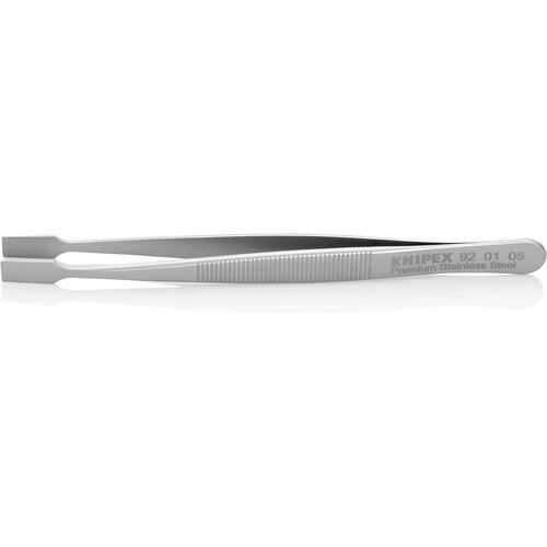 Knipex 92 01 05 univerzalna pinceta 1 komad tupi vrh 120 mm Slike
