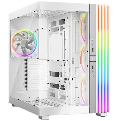 BE QUIET Kući&amp;scaron;te Light Base 900 FX White BGW72 Slike