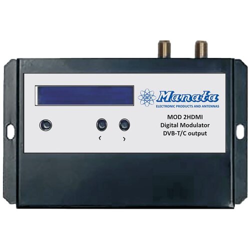  Modulator, 2 HDMI to DVB T/C MOD-2HDMI Cijene