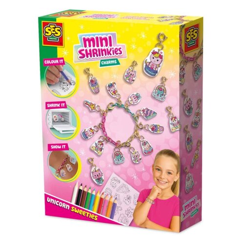 Ses Igračka kreativni set izrada narukvica 14172 Cijene