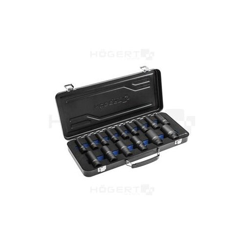  Set ključeva nasadnih impact dugi 10-32mm CrMo HT4R049 Cijene