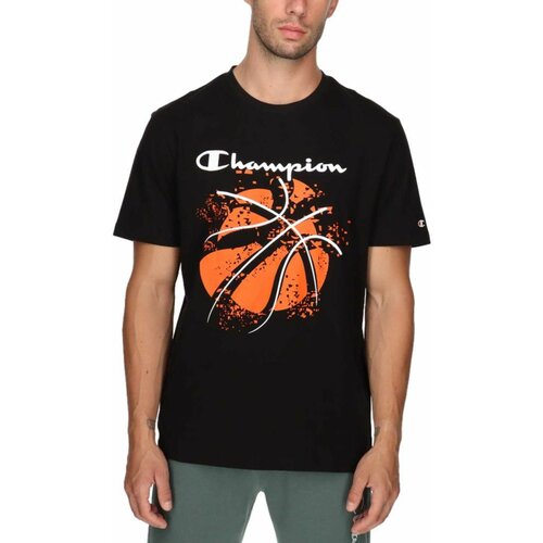 Champion muške majice basket fire ball t-shirt 219965-KK001 Slike