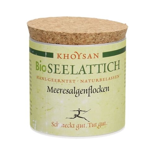 Khoysan Meersalz Kosmiči Seelattich-mosrkih alg Slike