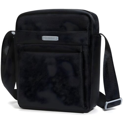 IZMAEL Muška Crossbody Torba Boiseen AD-35743 - Crna Cene