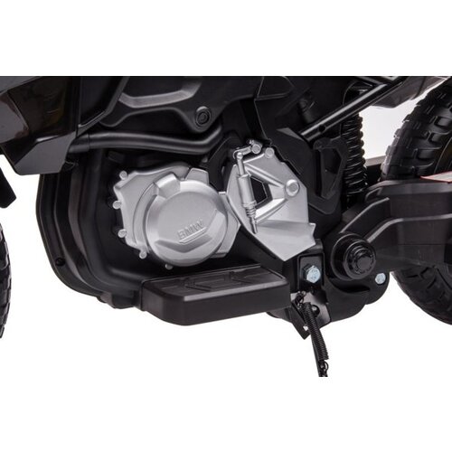 Lean Toys Otro&amp;scaron;ki motor na akumulator Bmw 12V Rdeča lea Slike