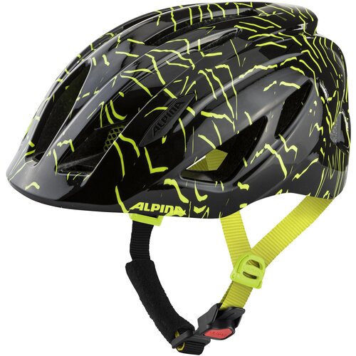 Alpina biciklistčka kaciga PICO black-neon yellow gloss 50-55 Cijene
