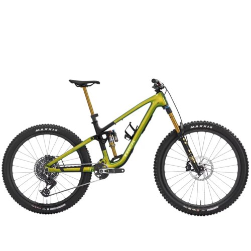  Bicikl Trek Fuel MX 9.9 X0 AXS Gen 7 2026 Gloss Chameleon Green'Matte Black - M Cene