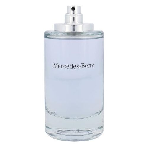 Mercedes-Benz For Men 120 ml toaletna voda Tester za moške Cijene