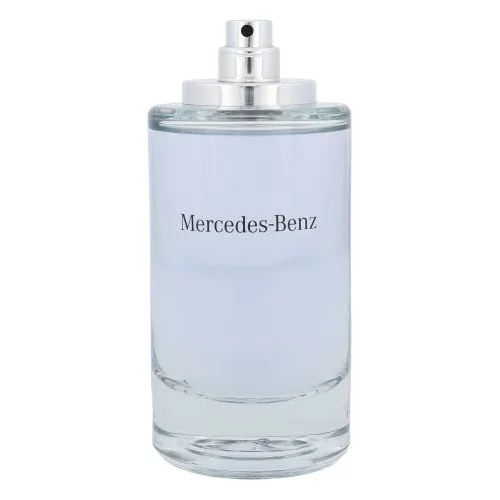 Mercedes-Benz For Men 120 ml toaletna voda Tester za moške