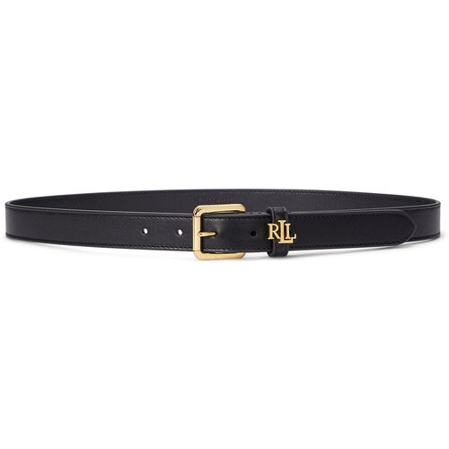 Polo Ralph Lauren Ženski pas 412968763001 Črna Cene