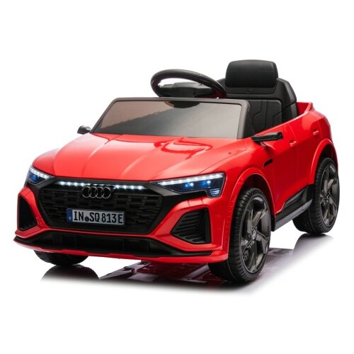 Premium Stil Dečiji automobil na akumulator – Licencirani Audi SQ8 Crveni Cene