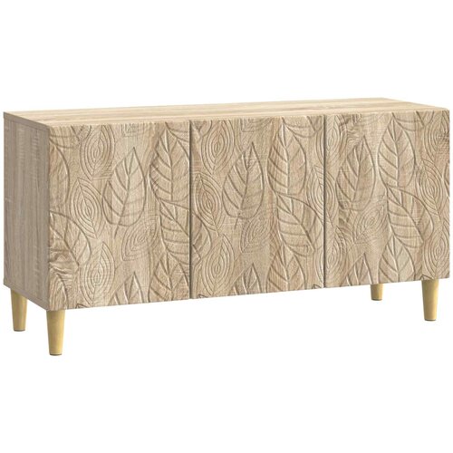 TV ormar 99 x 34,5 x 50 cm Hrast sonoma Konstruirano drvo Cene